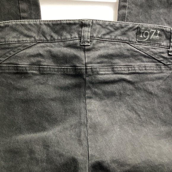 Reiss 1971 Black Jeggings - Picture 3 of 6